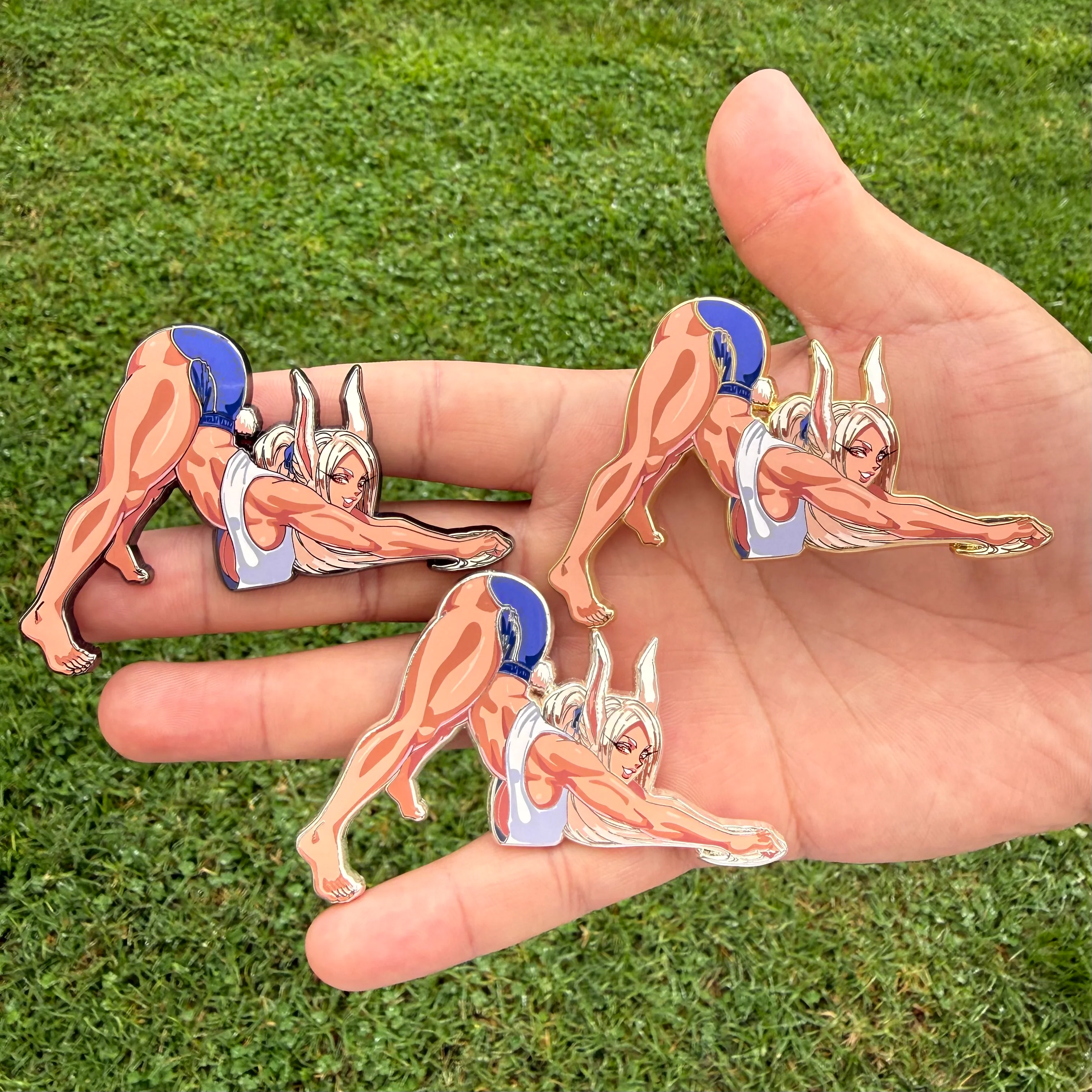 SOLD OUT PINS